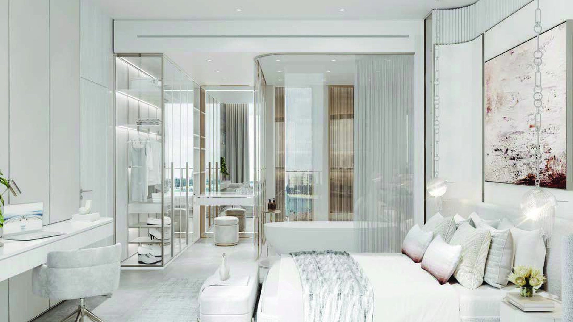 2 bedrooms Apartment in Cotier House 2 No. 11008