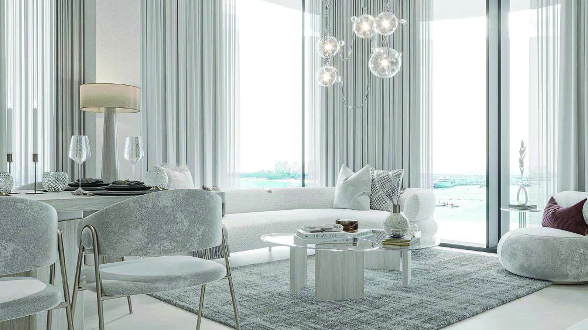 2 bedrooms Apartment in Cotier House 2 No. 11011