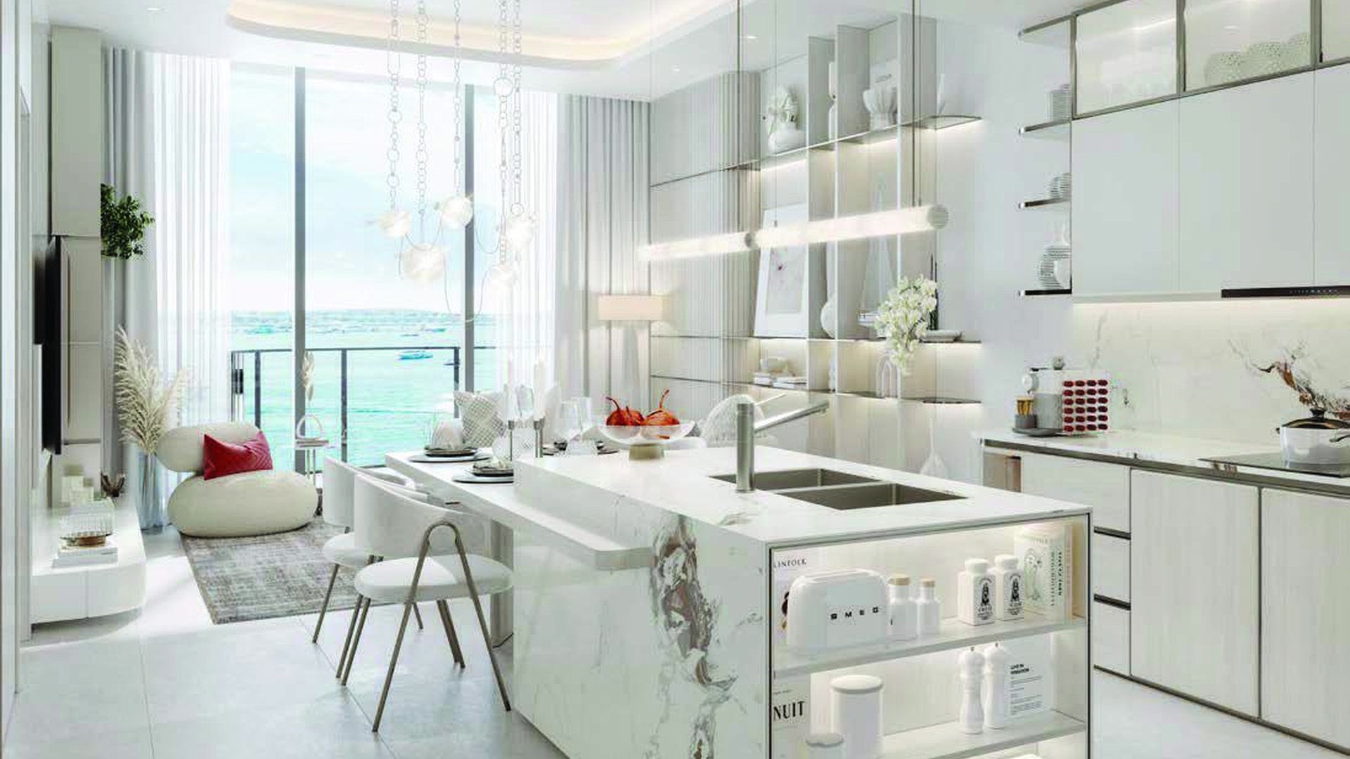 2 bedrooms Apartment in Cotier House 2 No. 11010