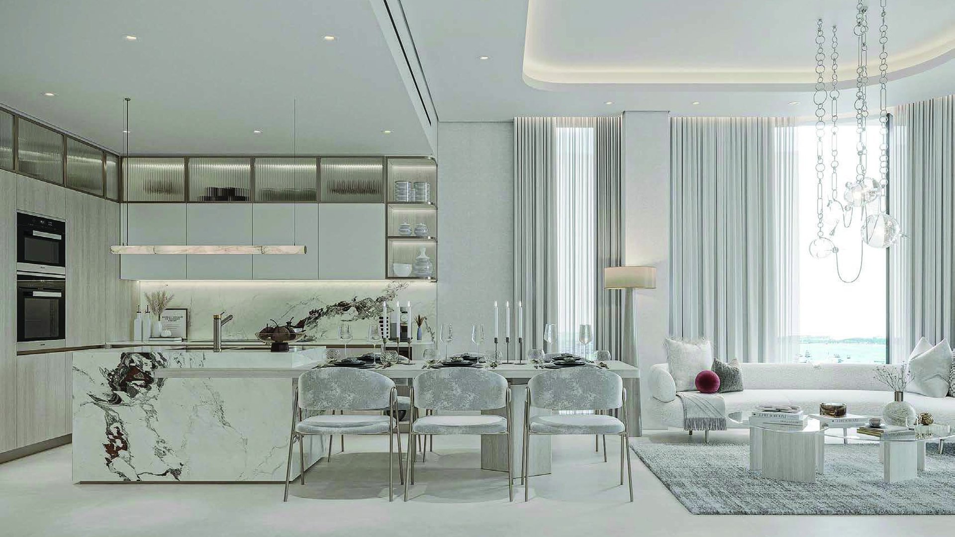 2 bedrooms Apartment in Cotier House 2 No. 11009