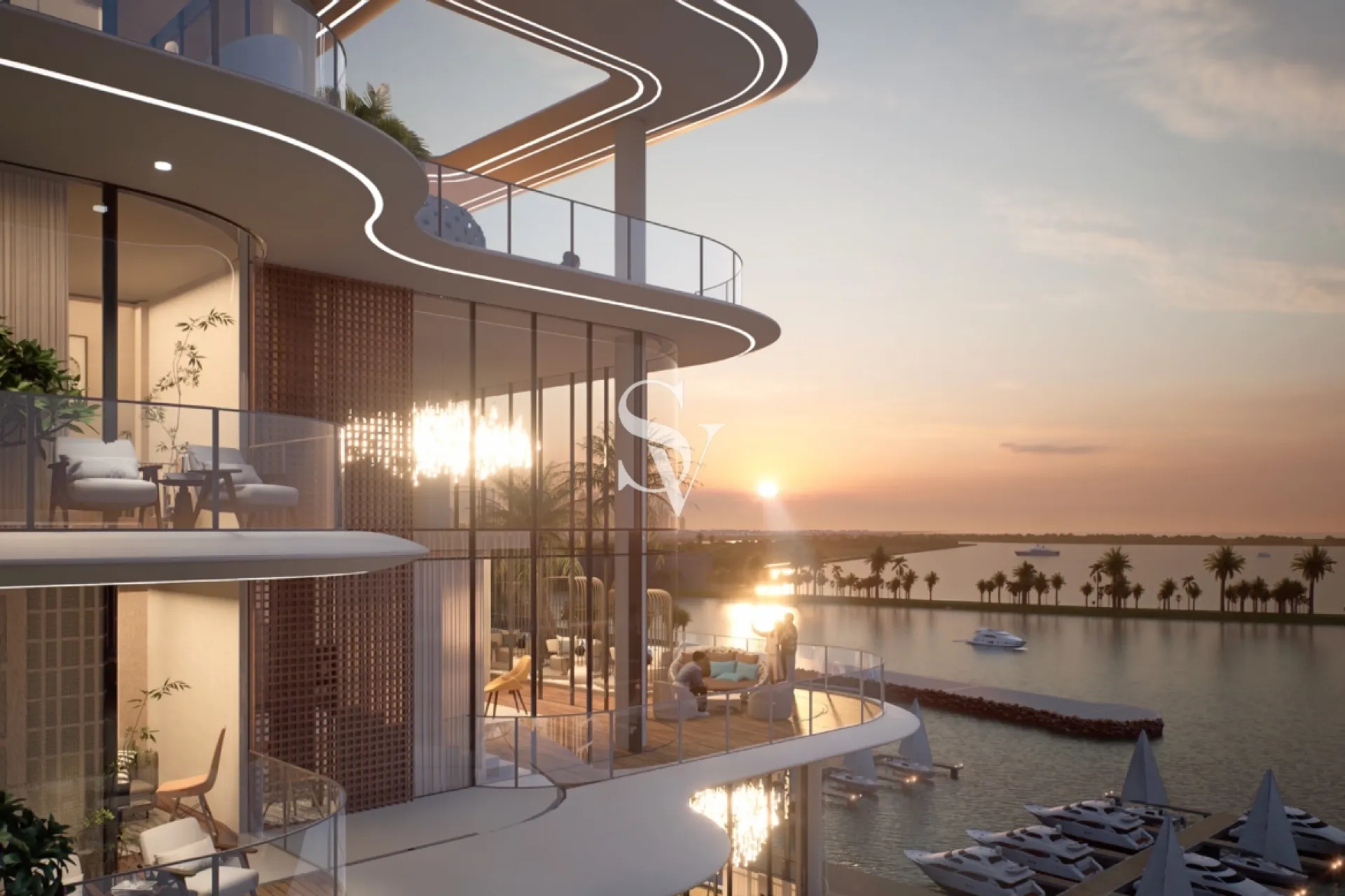 2 bedrooms Apartment in Cotier House 2 No. 11014